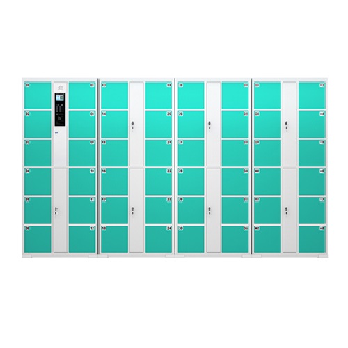 48門(mén)微信存包柜