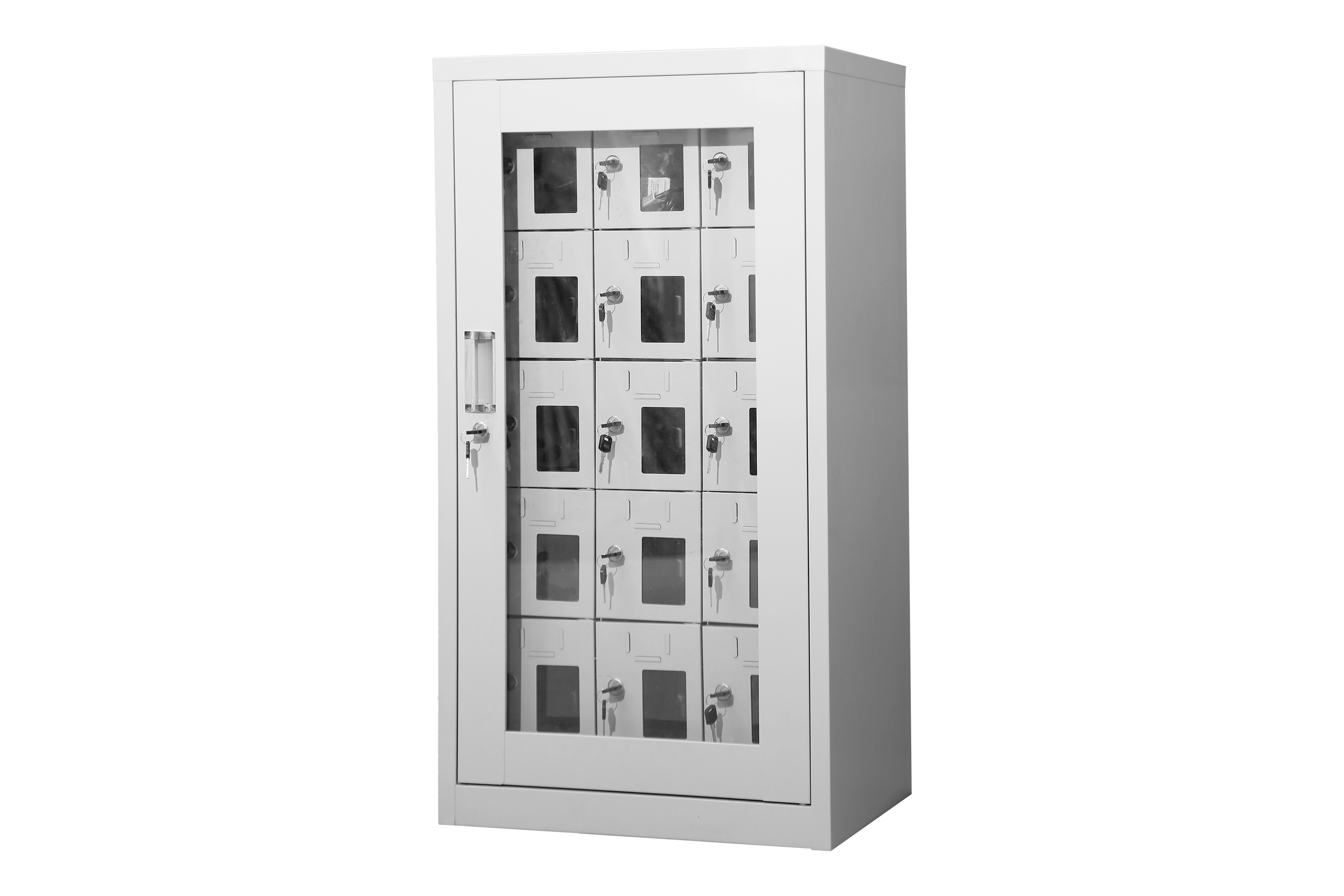 15門手機(jī)存放/充電柜