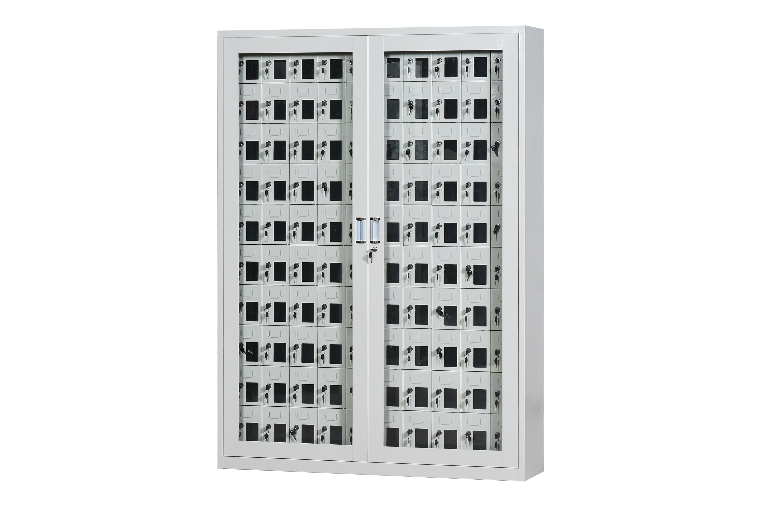100門(mén)手機(jī)存放/充電柜